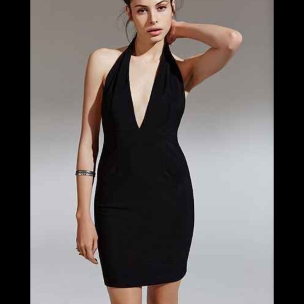 Solace London Mini Dress
